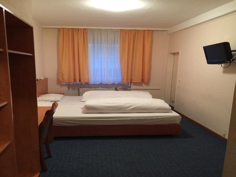 Hotel Union Frankfurt am Main Kültér fotó