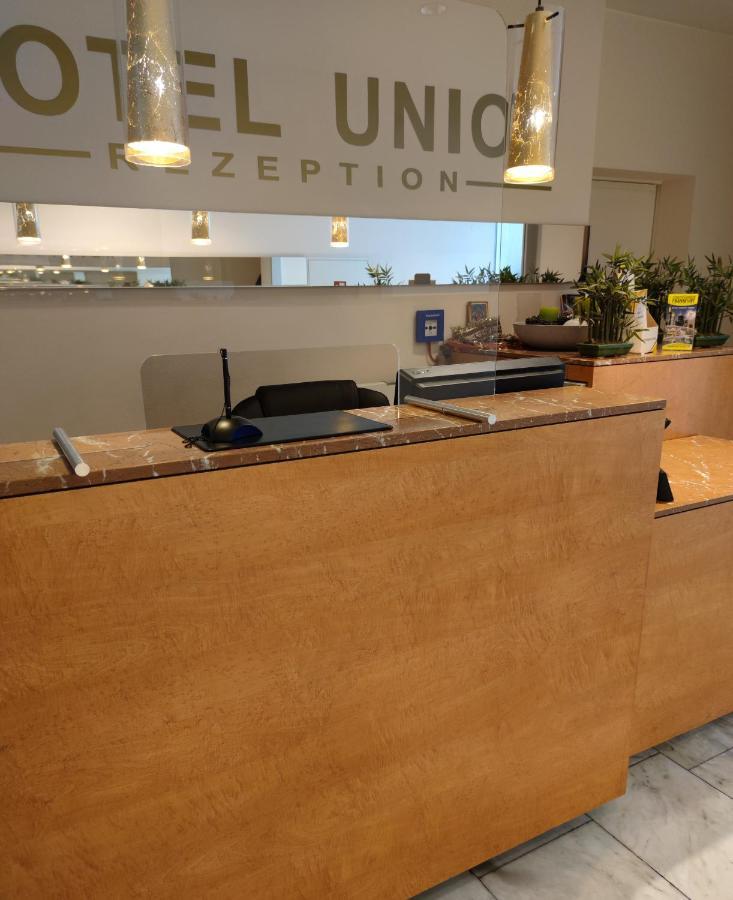 Hotel Union Frankfurt am Main Kültér fotó
