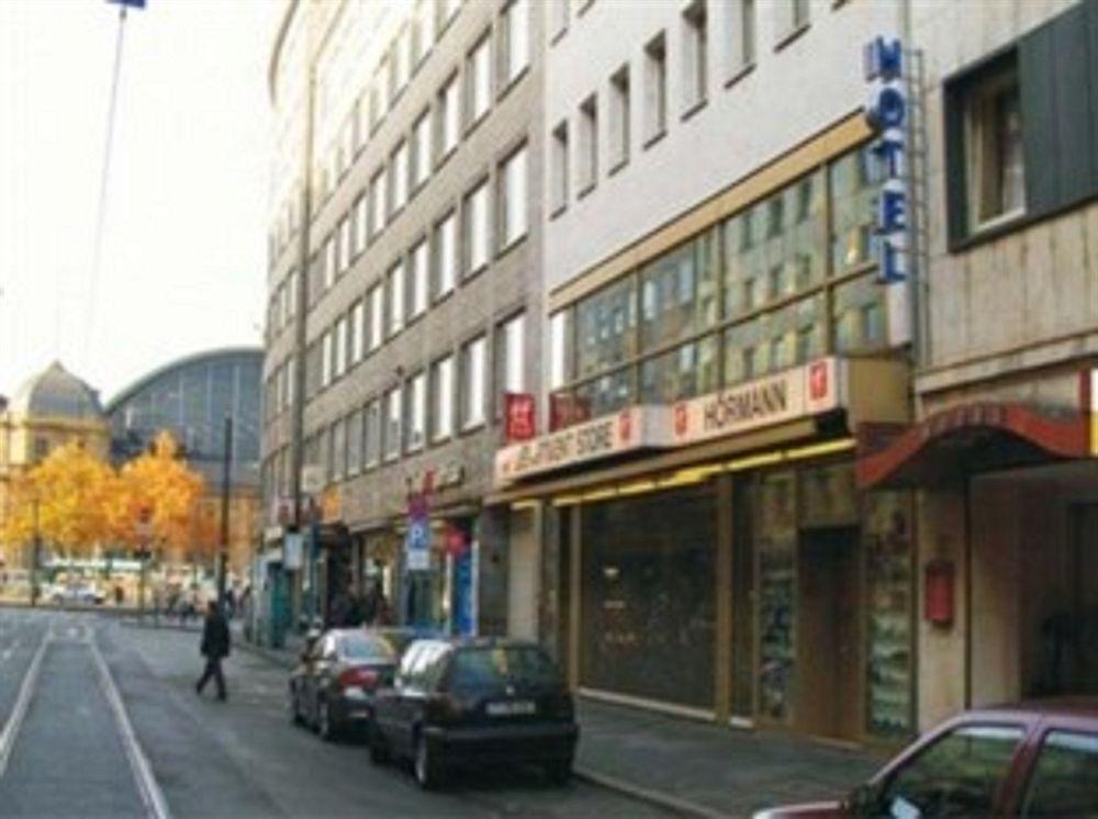 Hotel Union Frankfurt am Main Kültér fotó