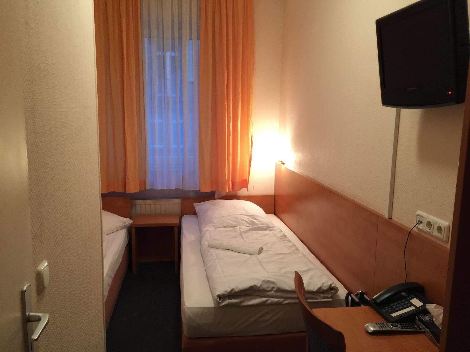 Hotel Union Frankfurt am Main Kültér fotó