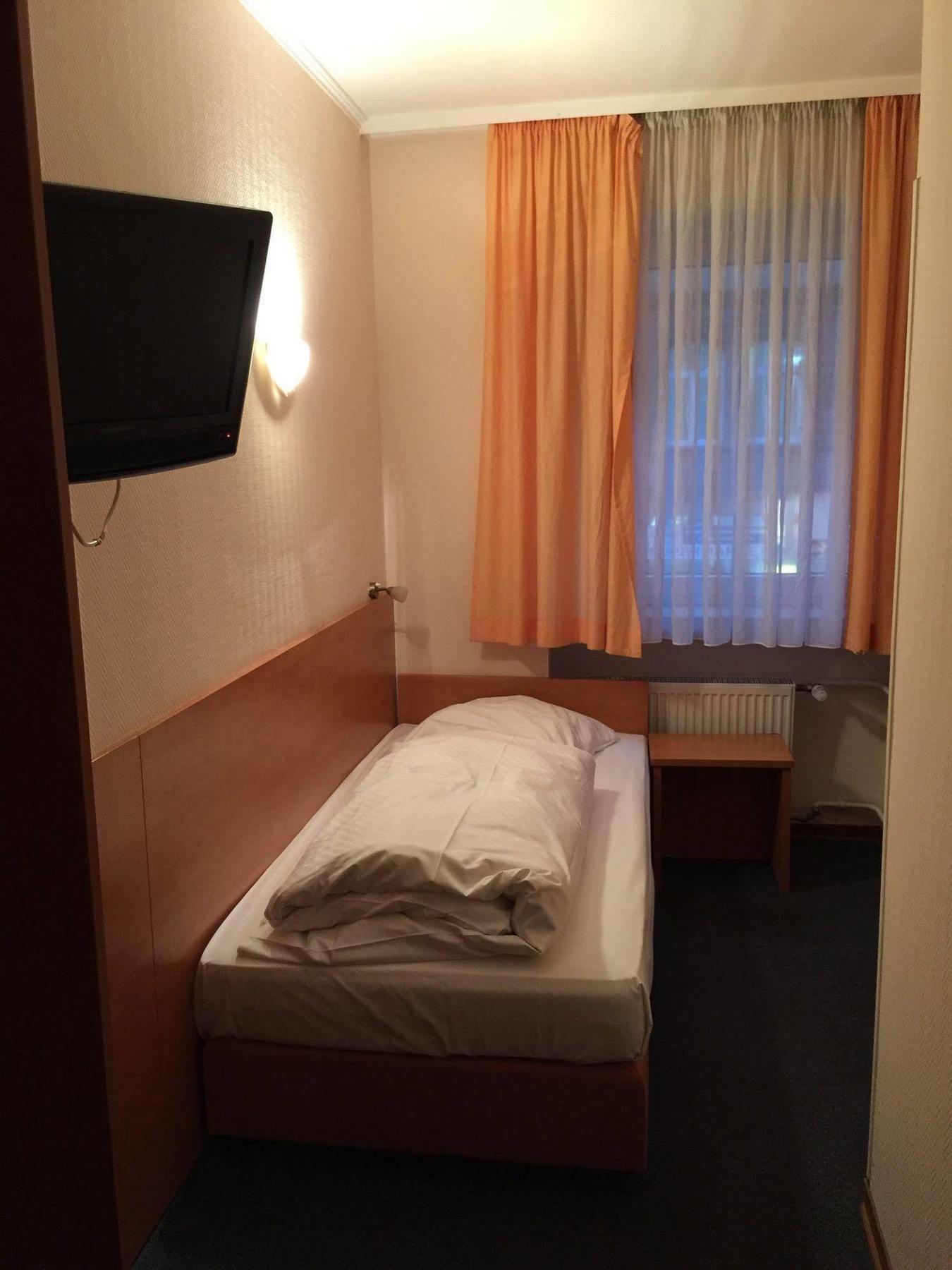 Hotel Union Frankfurt am Main Kültér fotó