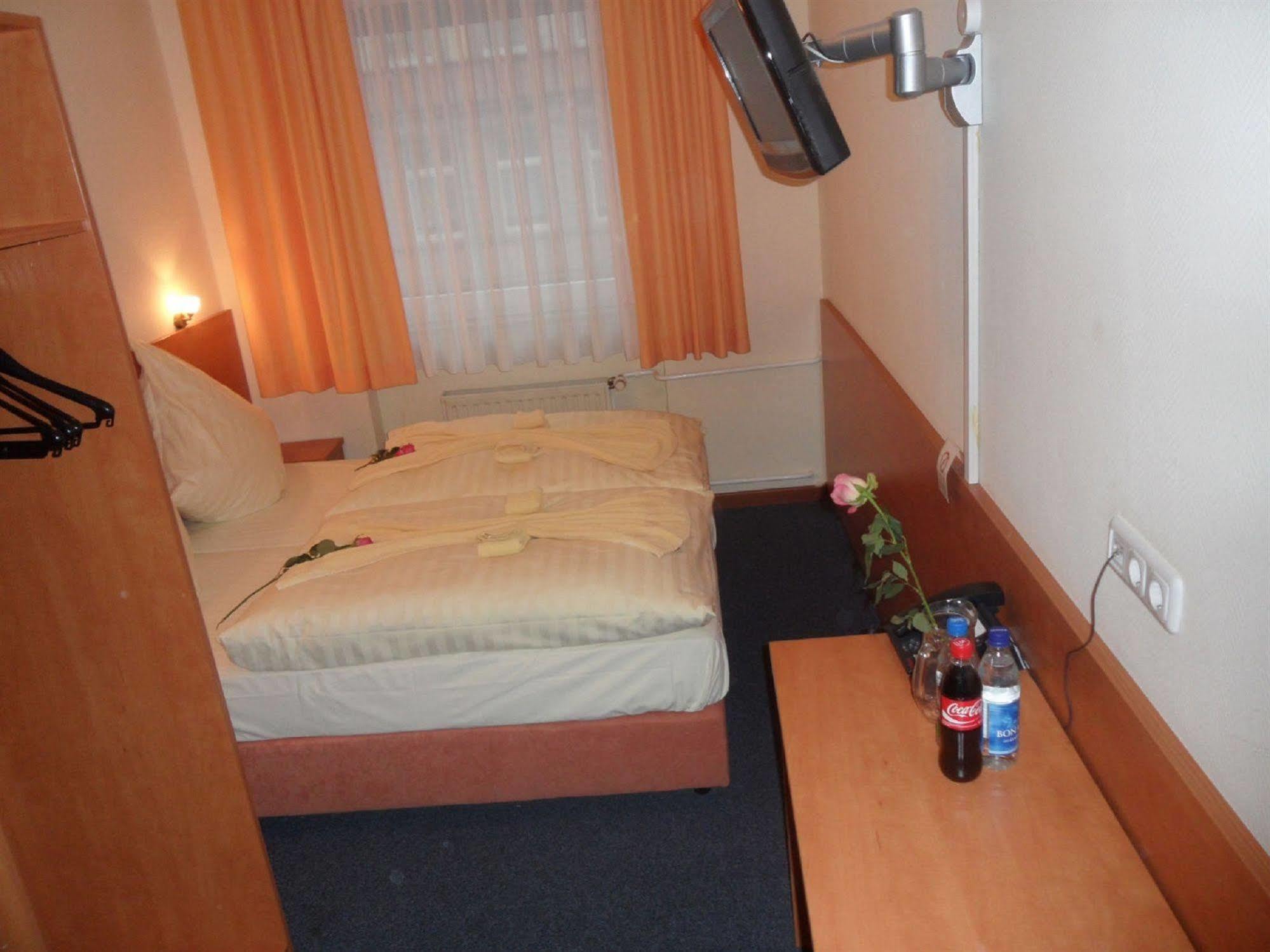 Hotel Union Frankfurt am Main Kültér fotó