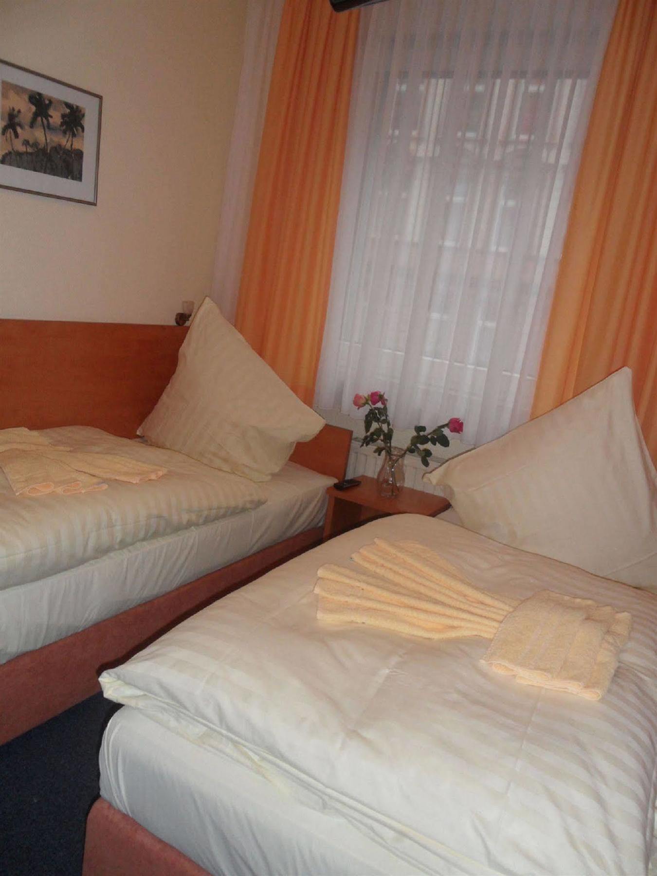 Hotel Union Frankfurt am Main Kültér fotó