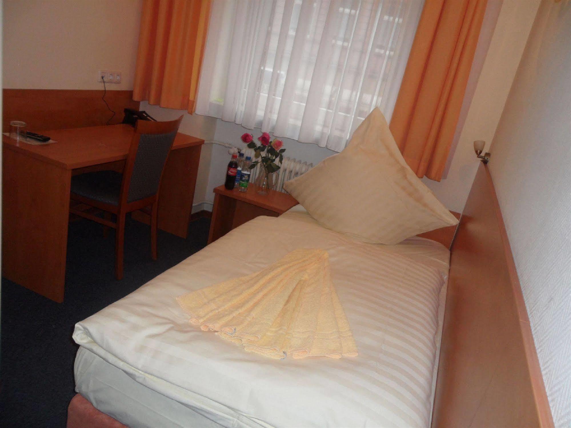 Hotel Union Frankfurt am Main Kültér fotó