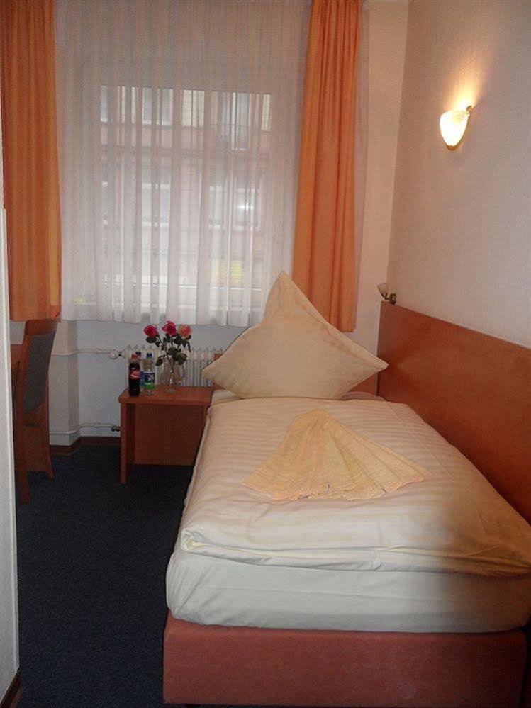 Hotel Union Frankfurt am Main Kültér fotó