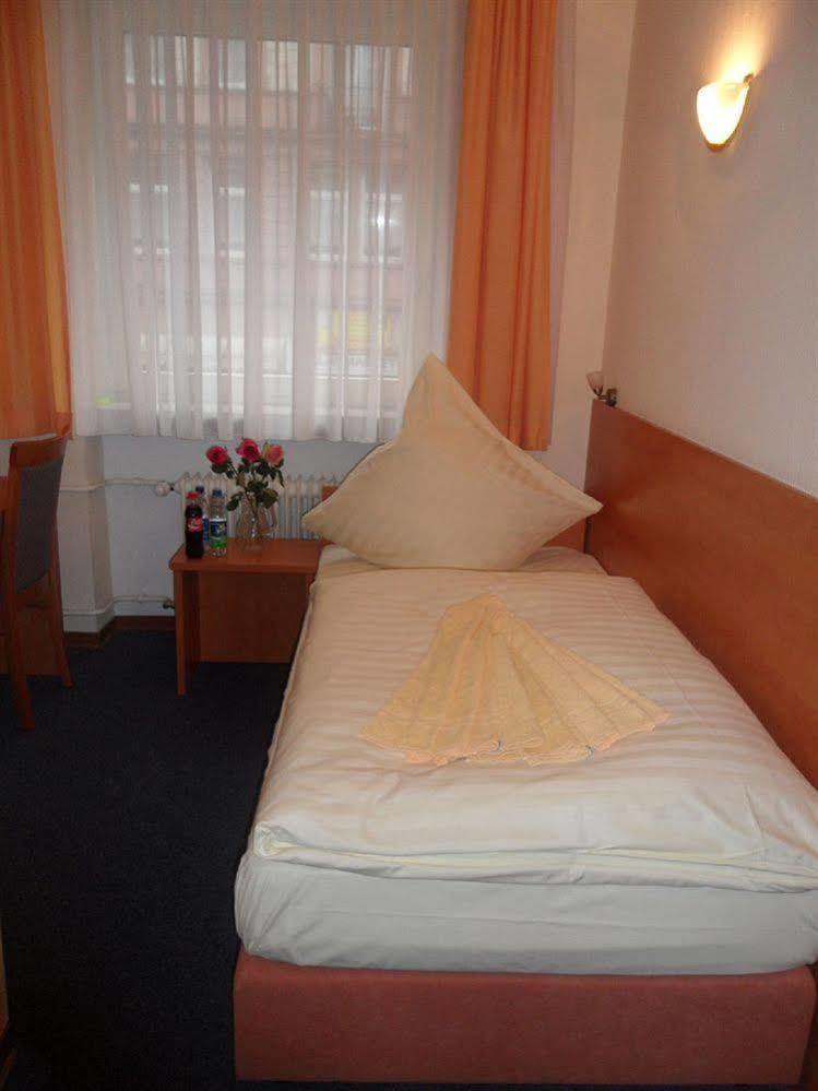 Hotel Union Frankfurt am Main Kültér fotó