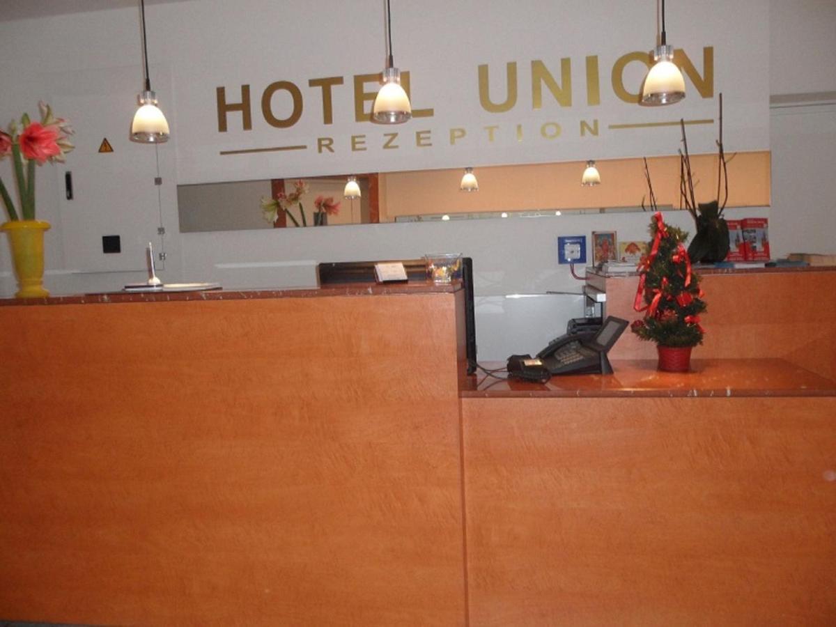Hotel Union Frankfurt am Main Kültér fotó